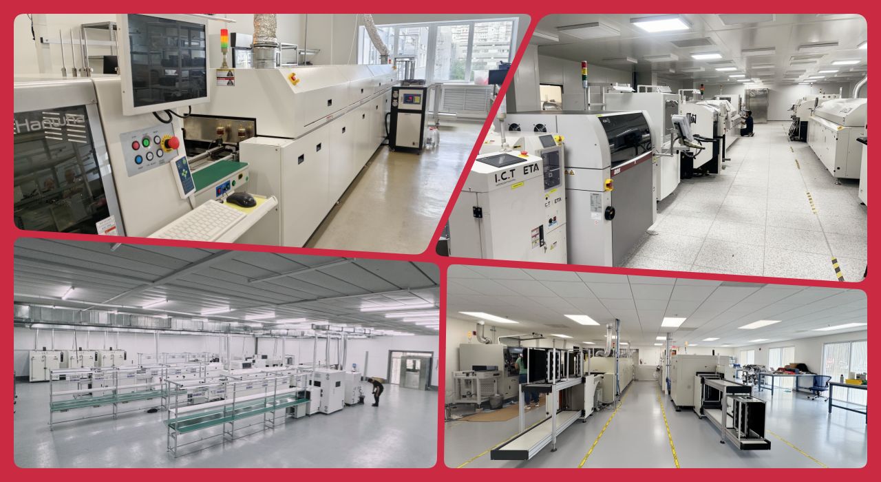 SMT Line 106 SMT Ligne 106