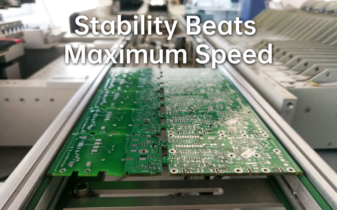 2. Core Selection Principle Designing for Stability and Risk Control 2. Principe de sélection de base conçu pour la stabilité et le contrôle des risques