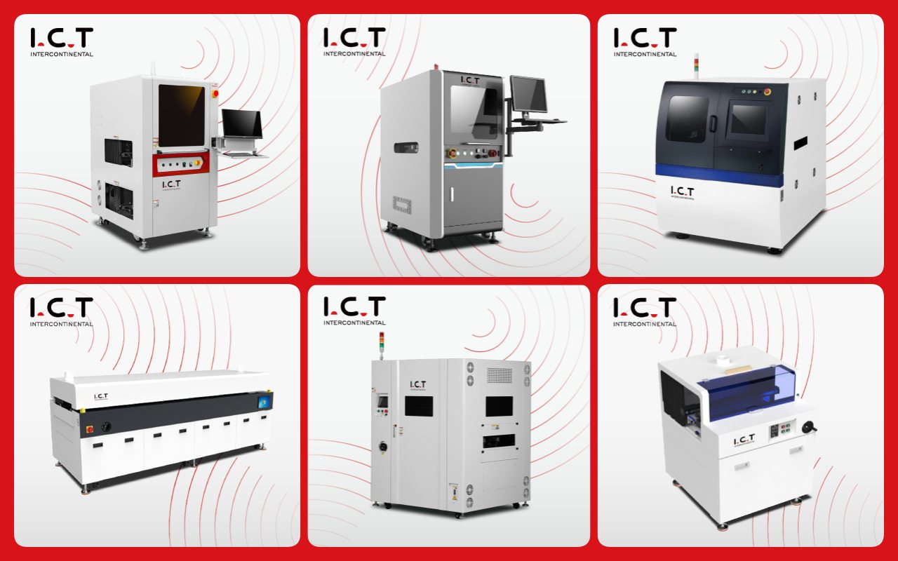 3 Conformal Coating Line with Coating Machine 01 3 Ligne de vernissage avec machine de revêtement 01