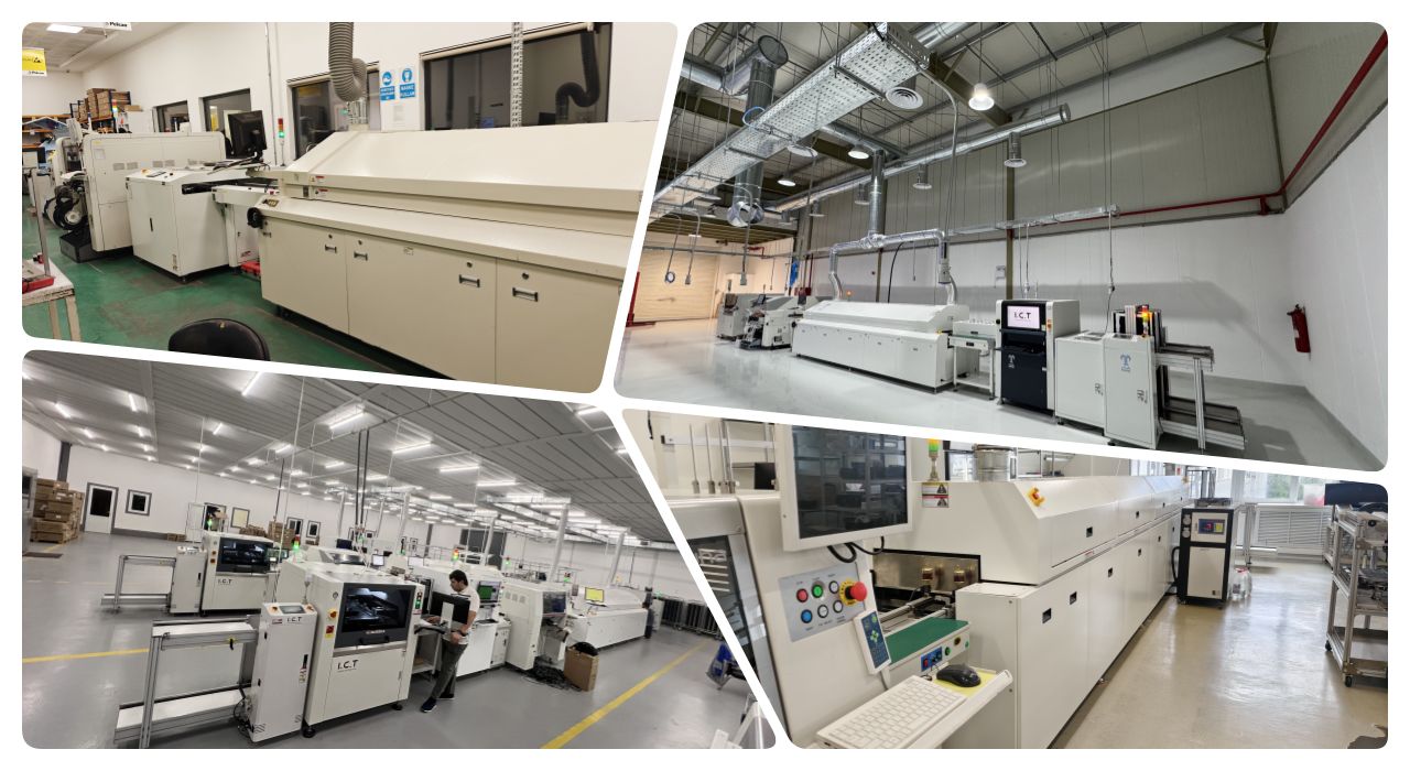 SMT Line 114 SMT Ligne 114