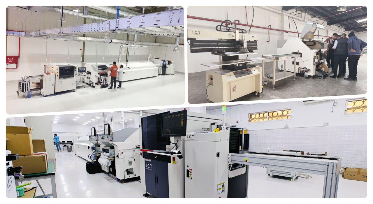 Pick and place machine JUKI 105 Machine de transfert JUKI 105