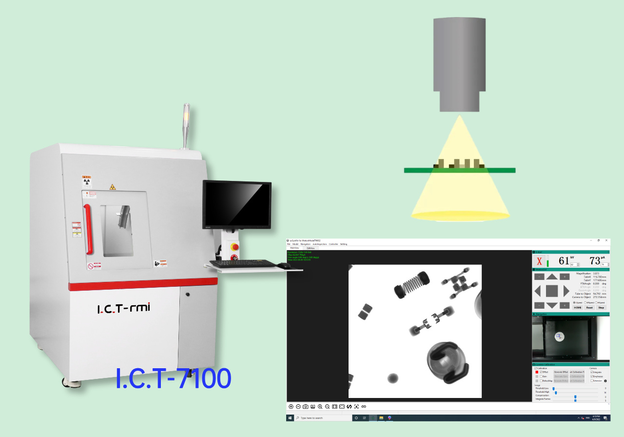 3. How X-ray Reveals What AOI Cannot 3. Comment les rayons X révèlent ce que AOI ne peut pas