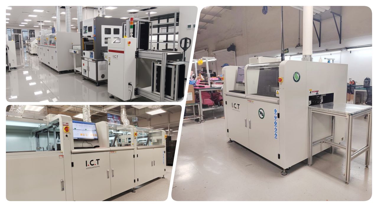 Selective Soldering Machine 102 Machine à Souder Sélective 102