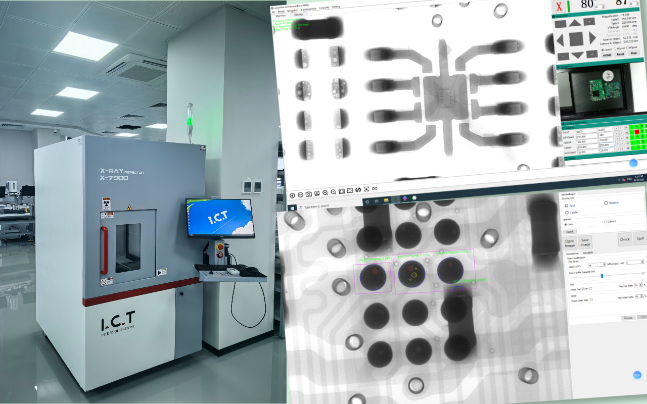 5. How to Select the Right X-ray System for Your Factory 5. Comment sélectionner le système à rayons X adapté à votre usine