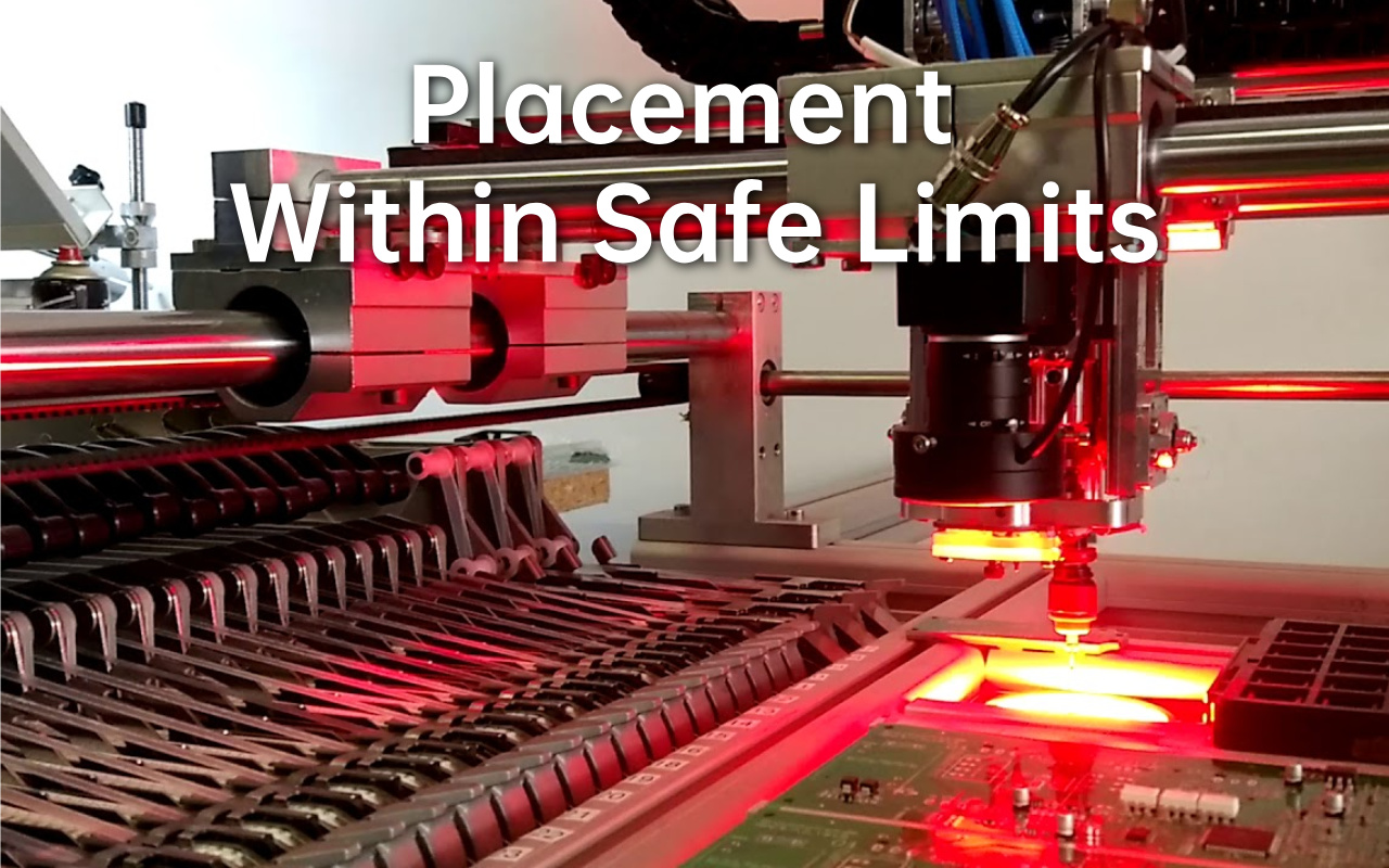 4. Pick and Place Machine Selection Defining Process Capability Limits 4. Sélection de la machine Pick and Place définissant les limites de capacité du processus