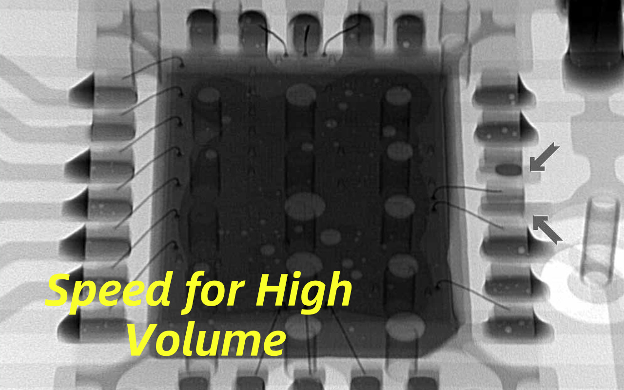 2. Core Differences Between Inline and Offline X-ray Systems 2. Différences fondamentales entre les systèmes à rayons X en ligne et hors ligne