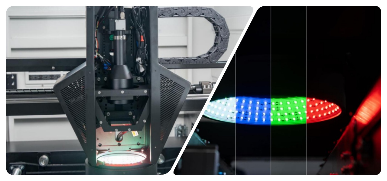 Vision system Système de vision