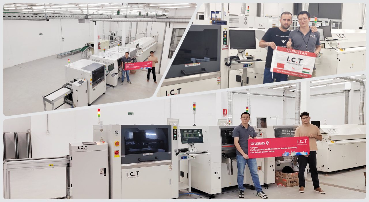 SMT Solder Paste Printer 206 SMT Imprimante à pâte à souder 206