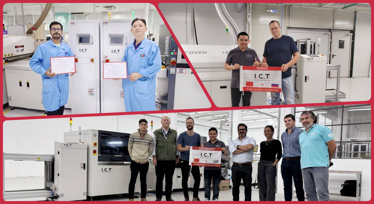 PCB Handling Machine 202 PCB Machine de manutention 202