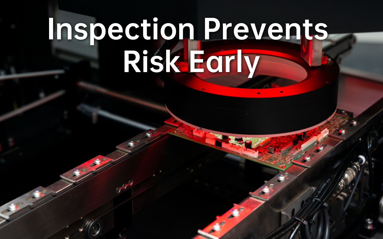 6. Inspection Strategy-Prevention, Control, and Traceability 6. Stratégie d'inspection - Prévention, contrôle et traçabilité