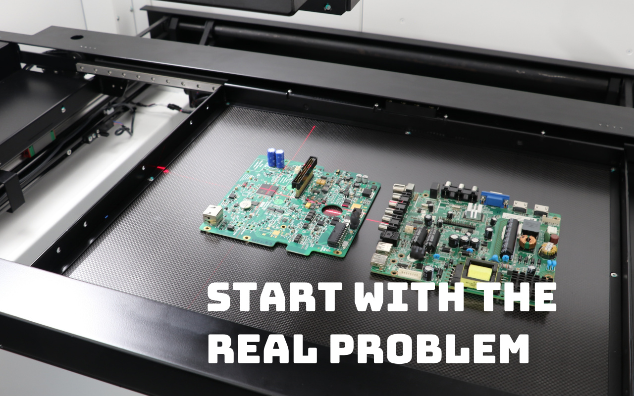 1. Start with the Question Most Buyers Get Wrong 1. Commencez par la question que la plupart des acheteurs se trompent