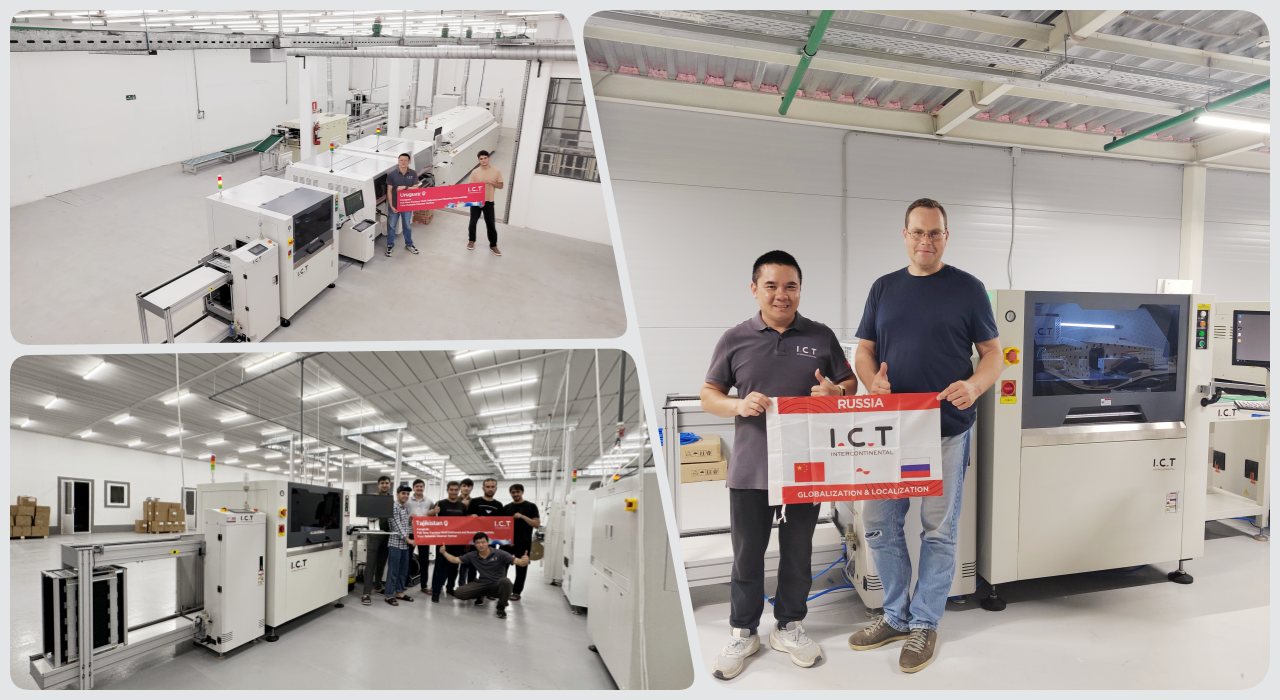 SMT Solder Paste Printer 203 SMT Imprimante à pâte à souder 203