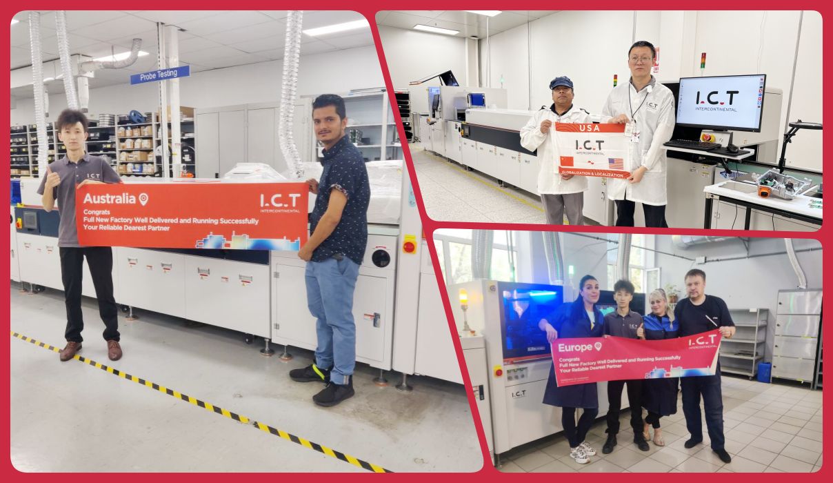 Conformal Coating Line 201 Ligne de vernissage 201