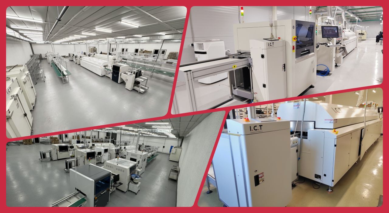 SMT Line 111 SMT Ligne 111