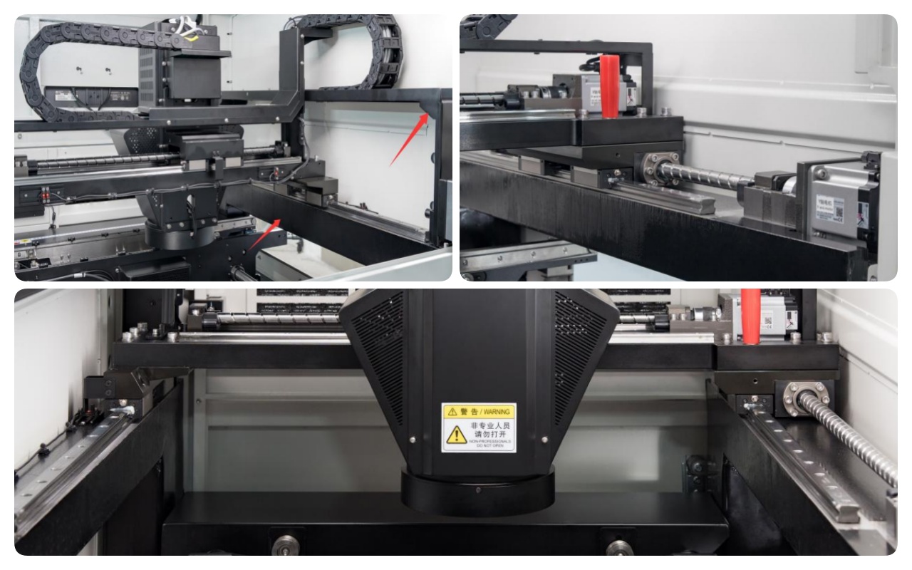 Platform system Système de plate-forme