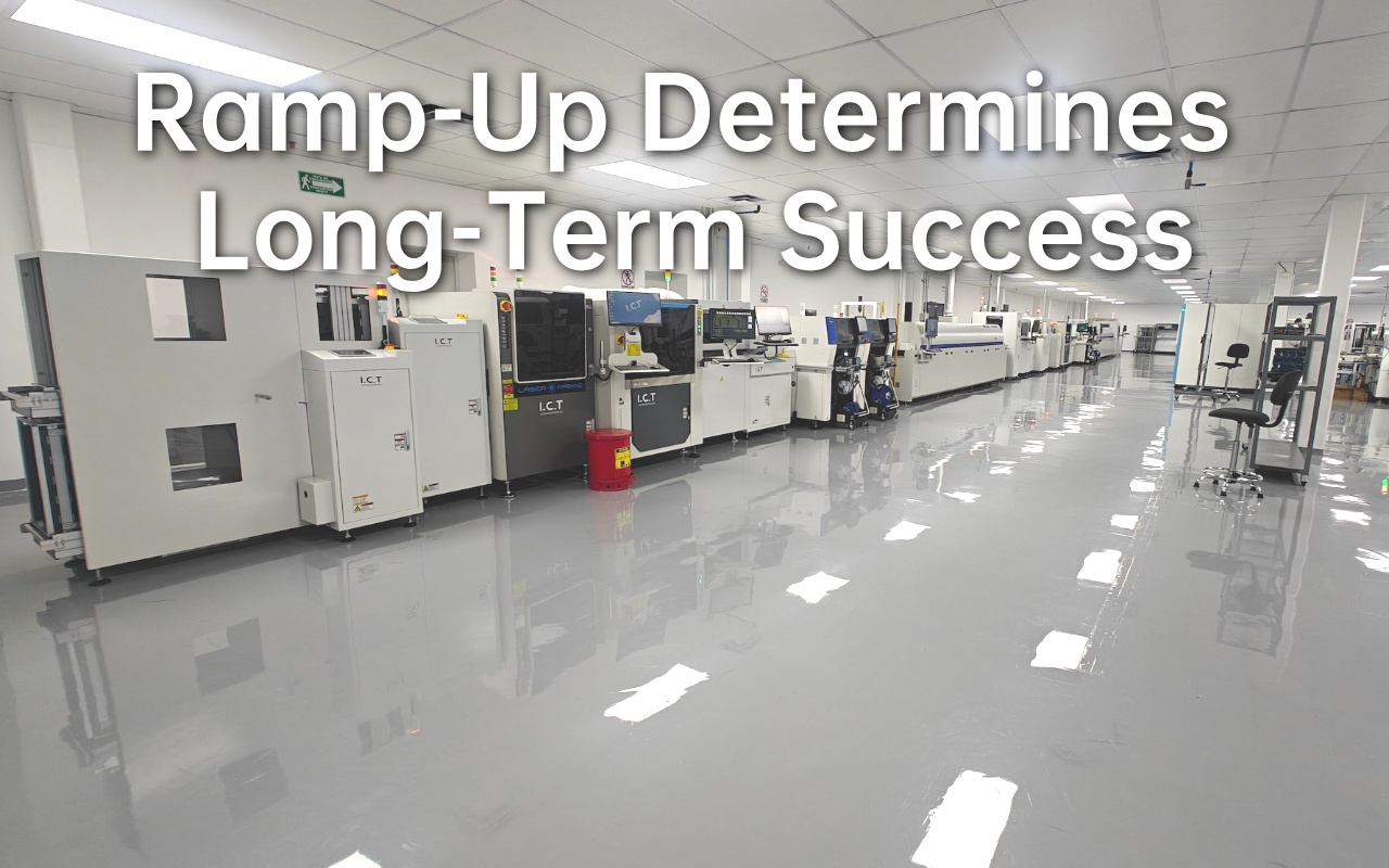 8. Installation, Ramp-Up, and Long-Term Support Considerations 8. Considérations relatives à l'installation, à la montée en puissance et au support à long terme