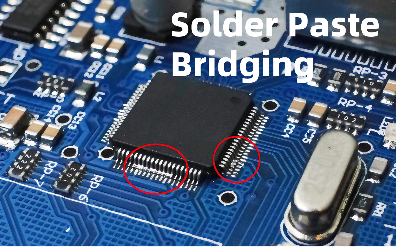 1.2 Paste offset and random bridging 1.2 Coller le décalage et le pontage aléatoire