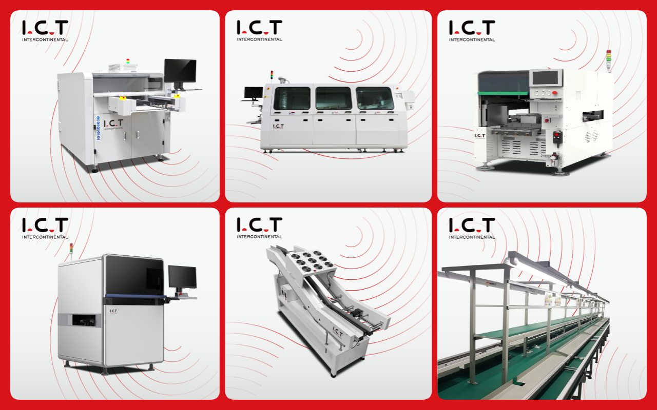 2 DIP Line with DIP Machine 04 2 lignes DIP avec machine DIP 04