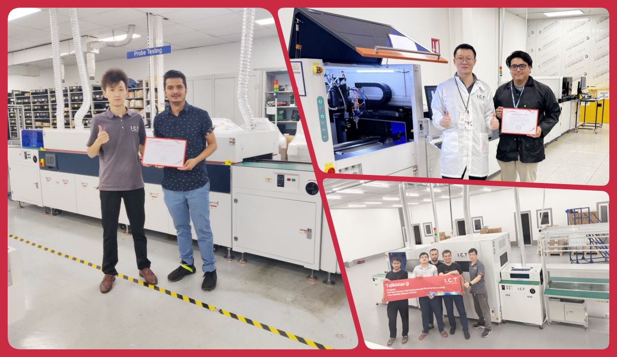 Conformal Coating Line 202 Ligne de vernissage 202