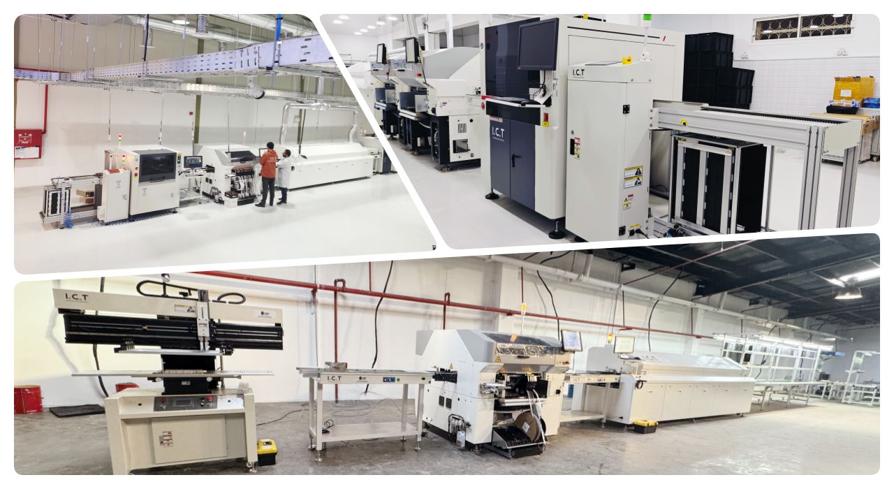 Pick and place machine JUKI 104 Machine de transfert JUKI 104