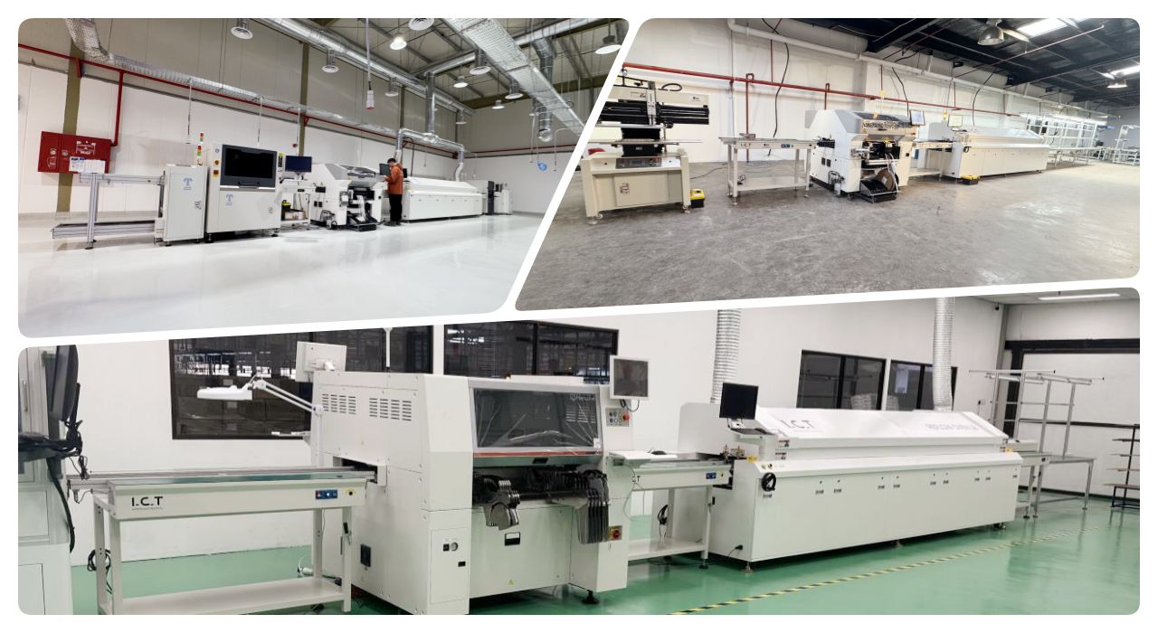 Reflow Soldering Oven 103 Four à souder par refusion 103