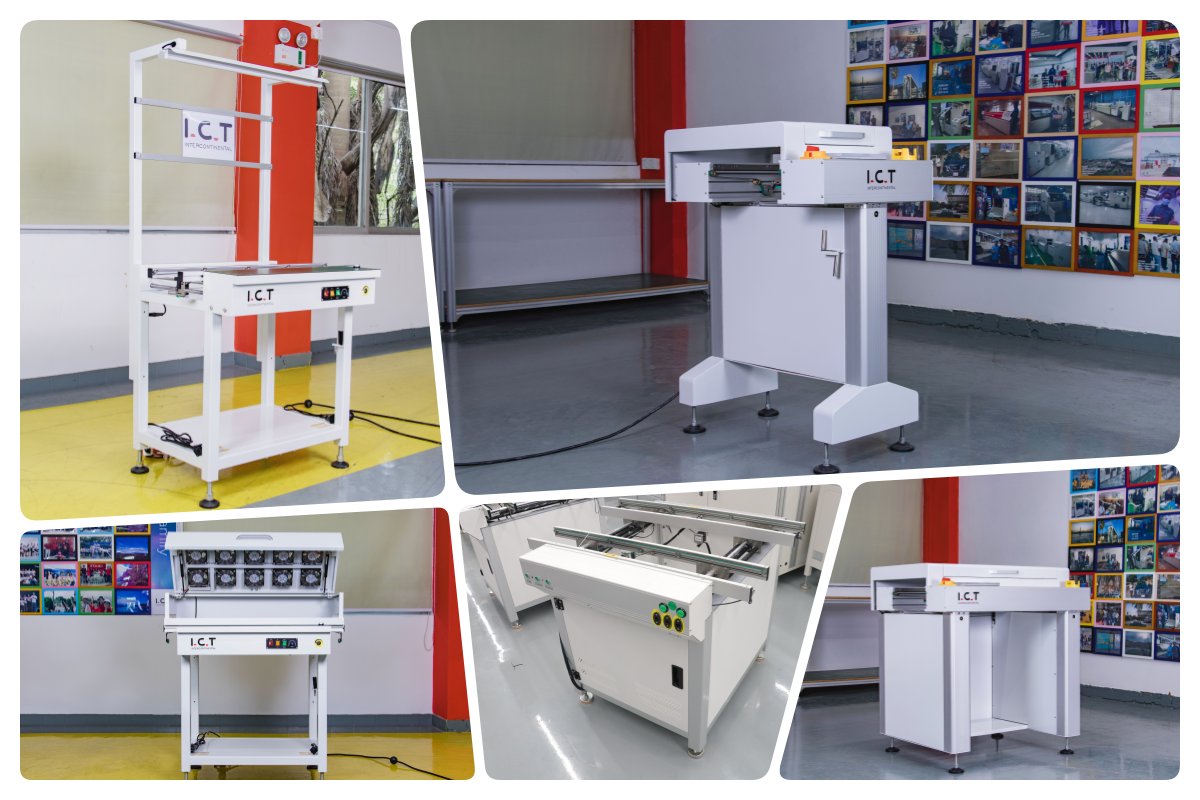 1-1 PCB Conveyor Type 1-1 PCB Convoyeur Type