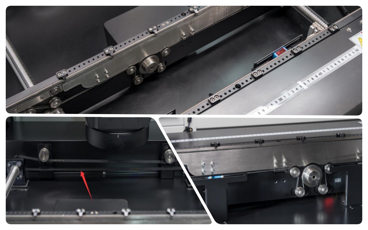 Transport system Système de transport