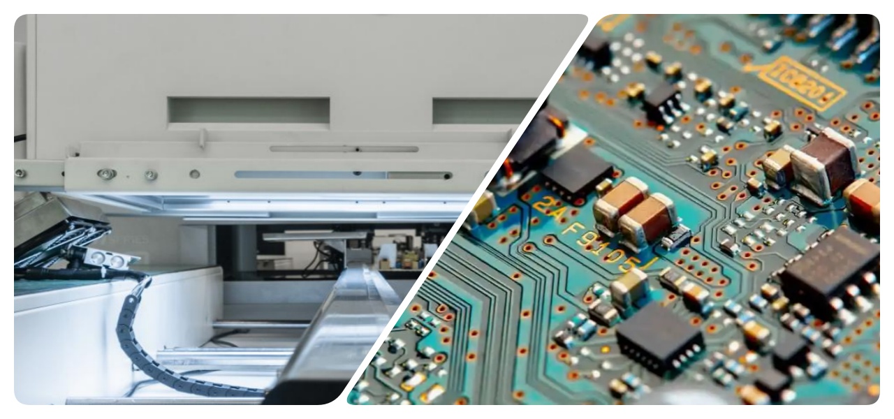 Quick Inspection Speed Vitesse d'inspection rapide