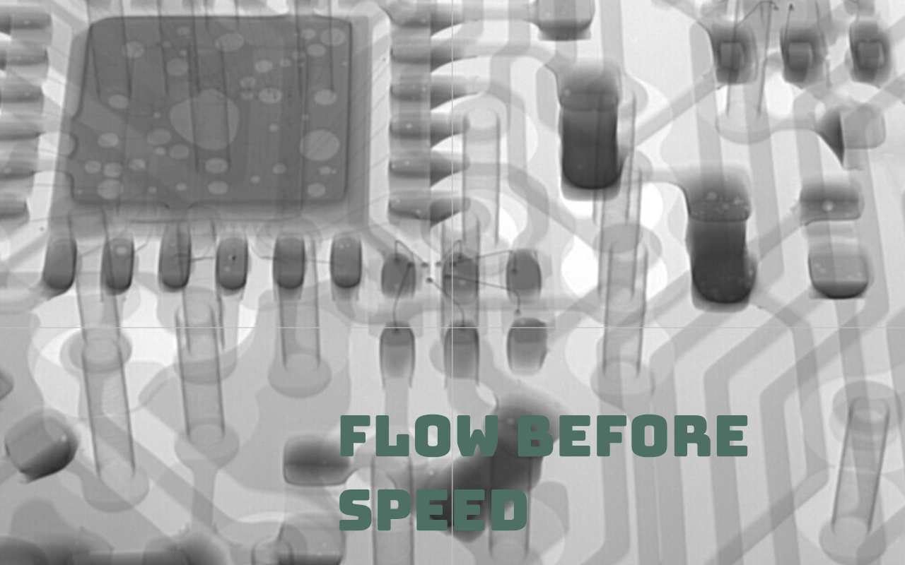 5. Offline vs Inline X-Ray 5. Radiographie hors ligne ou en ligne