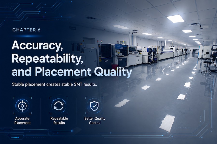 2-04 Accuracy, Repeatability, and Placement Quality 2-04 Précision, répétabilité et qualité du placement