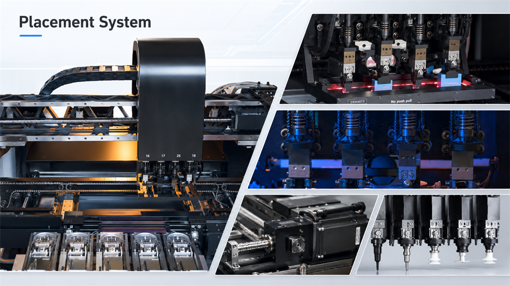 Placement System Système de placement