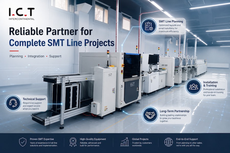2-11 How a Reliable Supplier Supports Pick and Place Machine Projects 2-11 Comment un fournisseur fiable prend en charge les projets de machines de prélèvement et de placement