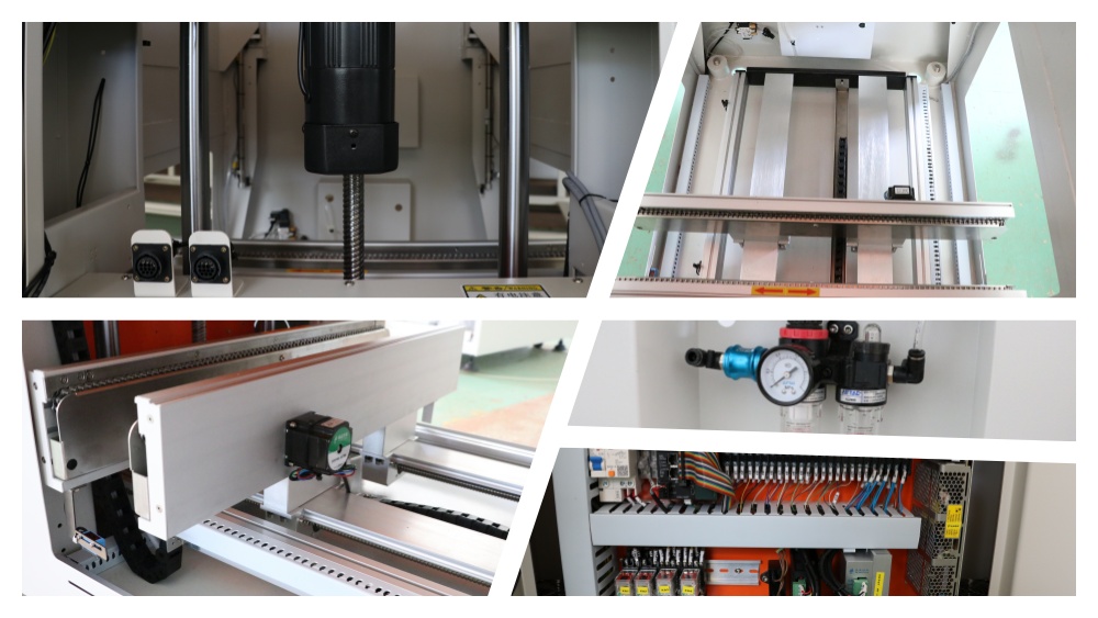 PCBA Coating Lift PCBA Lift de revêtement