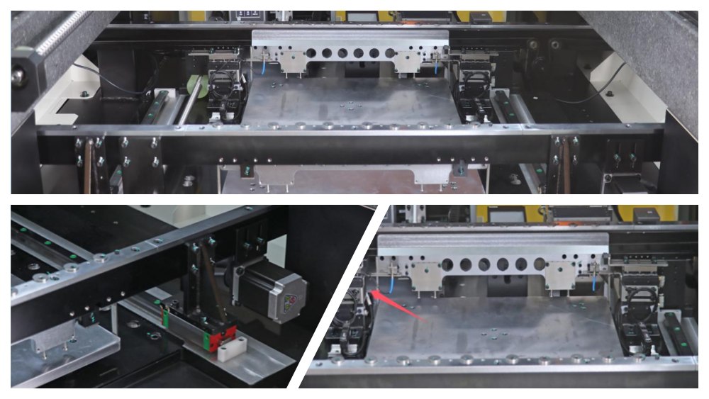 4 Conveyor System 4 Convoyeur Système