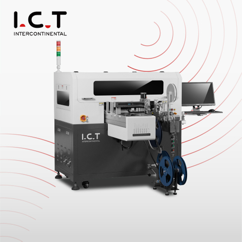 I.C.T-910 |Système de programmation automatique IC