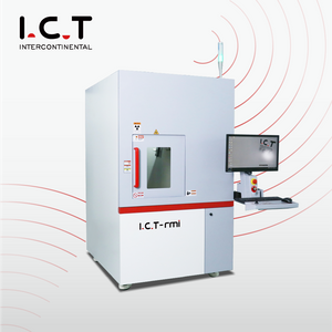 I.C.T X-7900 |AXI Système d'inspection à rayons X des semi-conducteurs hors ligne