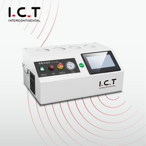 I.C.T |SMT Machine de stockage de pâte à souder