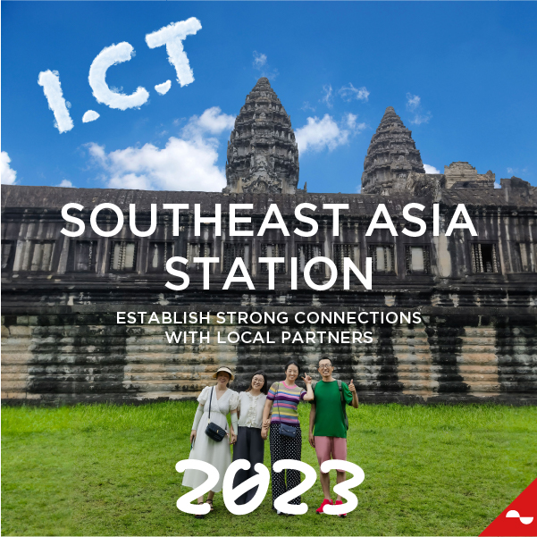 Établir des liens solides avec des partenaires locaux - Station Asie du Sud-Est