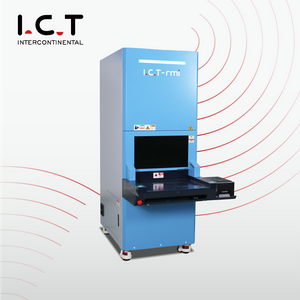 I.C.T |Compteur de composants radiologiques