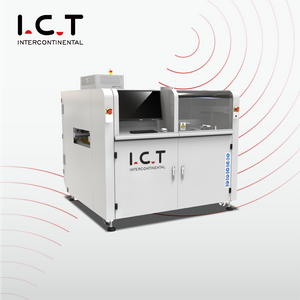 I.C.T Machine à souder à ondes sélectives professionnelle pour PCB avec CE 
