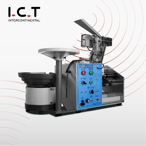 I.C.T |Machine automatique de forme de résistance