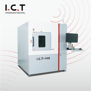 I.C.TX-9200 |Machines d'inspection à rayons X haute résolution SMT pour PCB