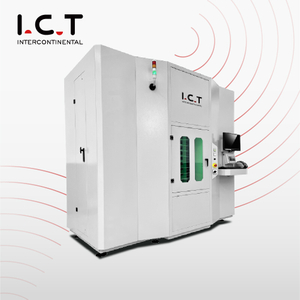 I.C.T |Smart Factory PCB Assemblage SMD Système de stockage de composants