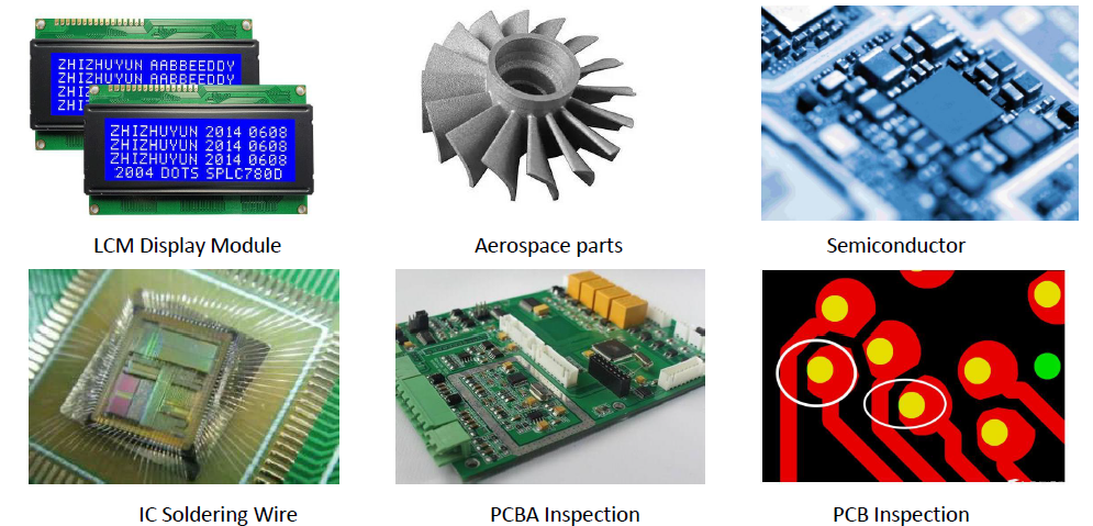 PCB Application RAYONS X