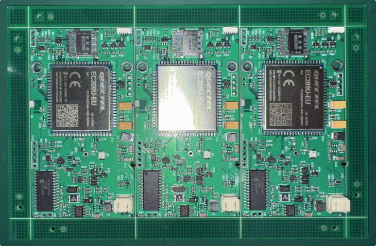 Appareil à domicile intelligent PCBA