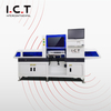 I.C.T |En-tête STM Chip Mouner 8 avec soudure, meilleure machine de placement de Chine SMT à grande vitesse