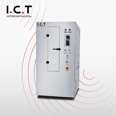 I.C.T |Solution de dégresseur de carte PCB de nettoyeur à ultrasons