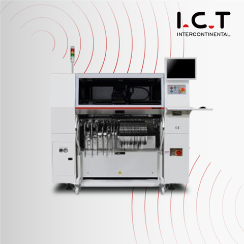 SM485P |Samsung a utilisé une machine de prélèvement et de placement automatique PCB SMT pour les feuilles