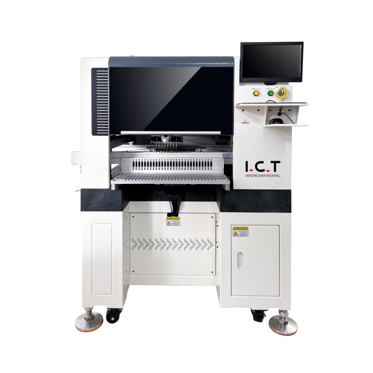 I.C.T machine de sélection et de placement à LED