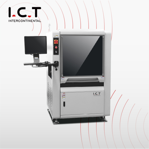 Machine automatique de vernissage sélectif de colle UV PCB